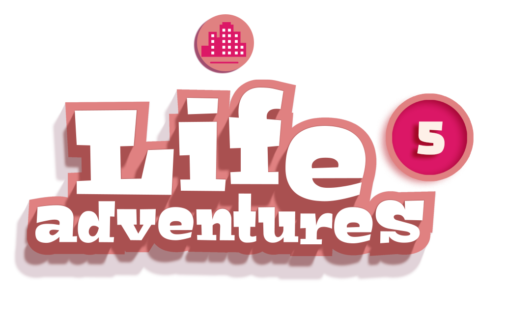 Life Adventures 5 TRB